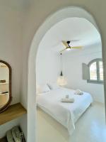 One-Bedroom Apartment with Terrace
