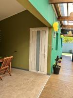 Chambre Lits Jumeaux avec Salle de Bains Privative