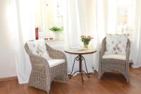 Ferienwohnung am Kaiserhof - Chambres d’hôtes Quedlinbourg