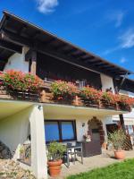 Ferienwohnung Panoramablick - B&B Wertach