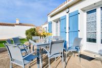 Jolie maison à l'Epine avec jardin pour 8 personnes - B&B L'Épine