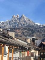 SASS MAOR 2 bedrooms apartment 80 sm Fiera di Primiero TN - B&B