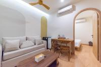 Familienzimmer mit Bad