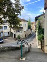 Dove Nest - Chambres d’hôtes Figeac