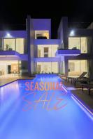 Seaview Luxury Villas Ayia Napa - Ferienwohnung Agia Napa