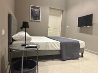 Doppelzimmer mit Terrasse