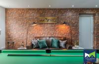 Spacious and Comfy 5 Bed, 2 Bath House with POOL TABLE, near HS2, Solihull, NEC - B&B Birmingham