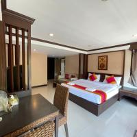 ปึกเตียนซีวิว คอนโดเทล Studio A-1102 - B&B
