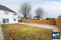 Modern 3 Bedroom House with Spacious Parking, Garden, Suitable for Contractors, Insurance Stays and Families near Solihull, NEC, HS2 - Ferienwohnung Birmingham