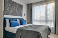Appartement met 2 Slaapkamers en Balkon
