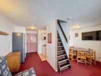 Appartement duplex 4 pièces, ski aux pieds, 6 pers, parking, WiFi - FR-1-178-13 - B&B Les Ménuires