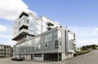 Moderne sentral leilighet i Stavanger med gratis parkering - Chambres d’hôtes Stavanger