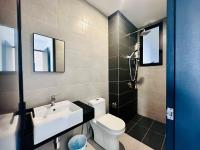 b29 Cozy with Sea & City Views 3BR 12PAX - Chambres d’hôtes Jelutong