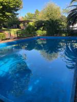 Departamento Ocre con gran jardín - B&B San Isidro