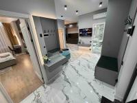 Luxury Apartment in the Center with Parking - Chambres d’hôtes Chişinău