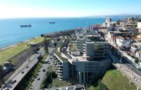 HOM I Con vista al Mar I Estacionamiento I Wifi - Chambres d'hôtes Valparaiso