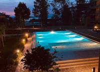 Casa Romana 3 Siófok apartman - Ferienwohnung