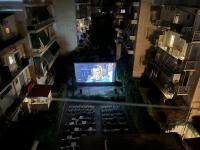 Sea and Cinema,two bedrooms apartment - Ferienwohnung Loutráki