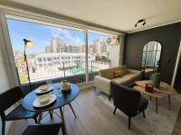 HOM I Amplio 1D1B en metro Irarrazabal A estrenar GB206 - B&B Santiago del Cile