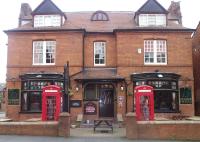 Fifteens of Swinley - B&B Wigan