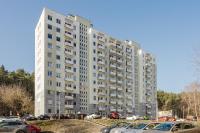 01 Gdańsk Oliwa - Apartament Mieszkanie dla 4 os - B&B
