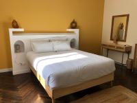 Chambre Double Deluxe avec Baignoire