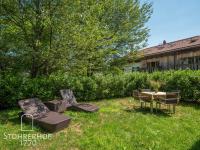 5 Sterne Penthouse-Loft Gut Stohrerhof bis 4 Personen - Chambres d’hôtes Dießen am Ammersee