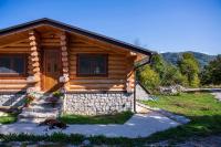 Vucje Brdo in Kolasin - B&B