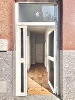 Estudio con Estilo a Pocos Minutos de IFEMA - Chambres d’hôtes Madrid