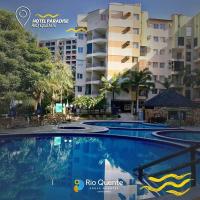 Rio Quente Thermas Paradise - B&B Rio Quente