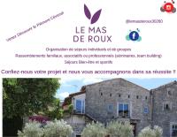 Le Mas De Roux - B&B