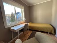 Eenpersoonskamer met Uitzicht op de Tuin