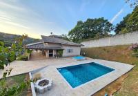 Chácara Piscina, Campo e Fogueira em Atibaia - B&B Atibaia