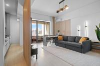 Union Plaza Balcony Bliss - B&B Bucarest