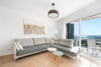 Dimi Holidays Porto Cristo SLU Meerblick 4 Apartment 4 - 120 m zum Strand - Chambres d'hôtes Porto Cristo