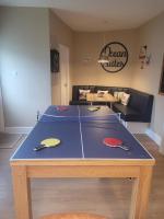 Ocean Suites HOT TUB - sleeps 11 - Bed and Breakfast Blackpool