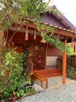 K Khan Garden at Chiang Khan Walking Street - B&B Chiang Khan