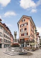 KB CityRooms Self-Check-In - Ferienwohnung Luzern