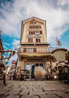 KB CityRooms Self-Check-In - Chambres d’hôtes Lucerne