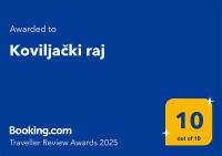 Koviljački raj - B&B