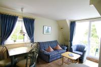 Appartement met Balkon