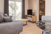 Appartement 2 Chambres - Vue sur Mer