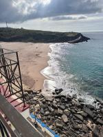 Deluxe Double Room with Balcony and Sea View