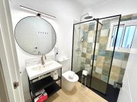 Nuevo! Acogedor apt 8pax 4Bdr 2Bth - CozyHomeSevilla4 - B&B Sevilla