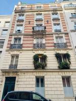 Luxueux 2 pièces au cœur du 16e - B&B