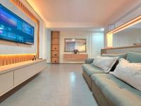 Apt Centro de Foz alto Padrão 2 quartos e garagem - B&B Foz do Iguaçu