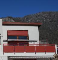 Apartment Hasli Glück - B&B
