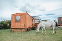Konkashken Lodge - Ferienwohnung Torres del Paine