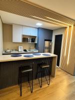 Mabasi Apart- Palladium - São Vicente - Bed and Breakfast