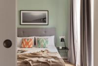 Two-Bedroom Apartment with Balcony